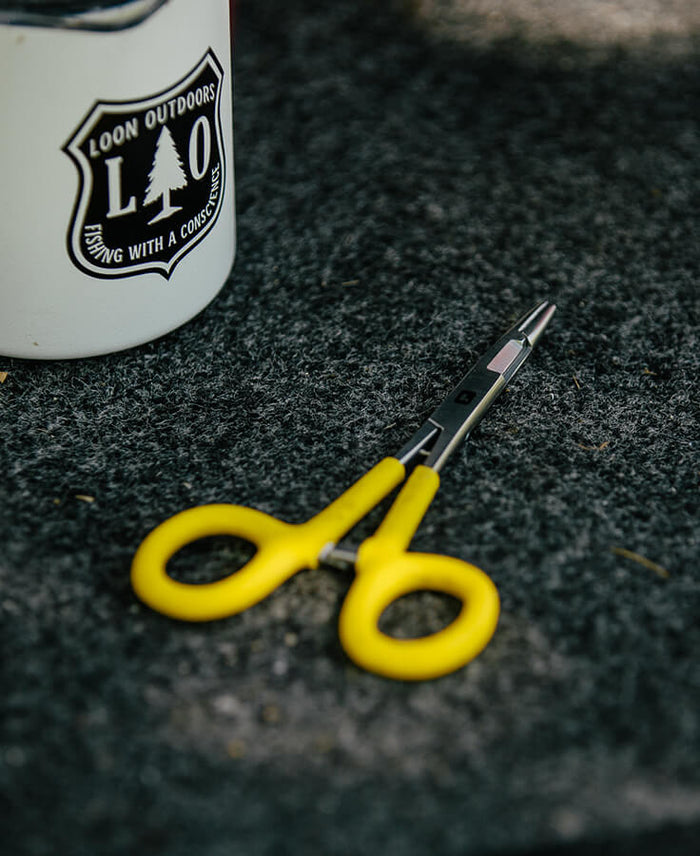 Classic Scissor Forceps