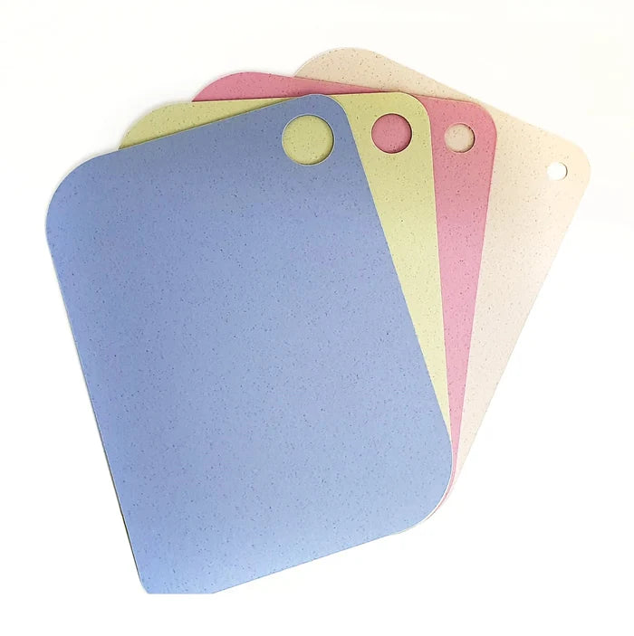 Classica Wheat Straw 4 Piece Cutting Board - 33x24cm