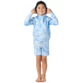 Cloudy Tie Dye Boys Sweats Set, RSVP Style - RSVP Style