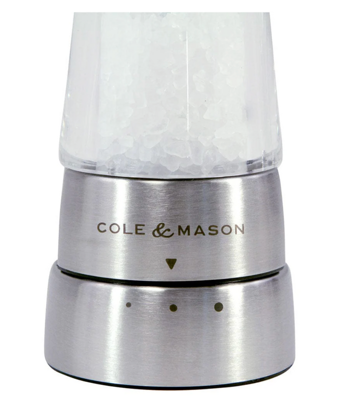 Cole & Mason | Derwent Salt Mill