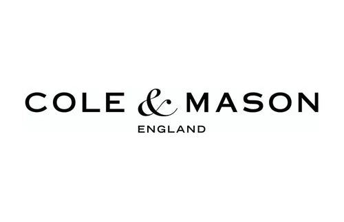 Cole & Mason Woodbury Salt & Pepper Gift Set - 134mm