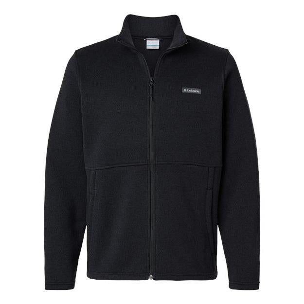 Columbia Alto Pass Fleece Full-Zip Jacket
