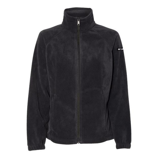Columbia Women's Benton Springs Fleece Full-Zip Jacket