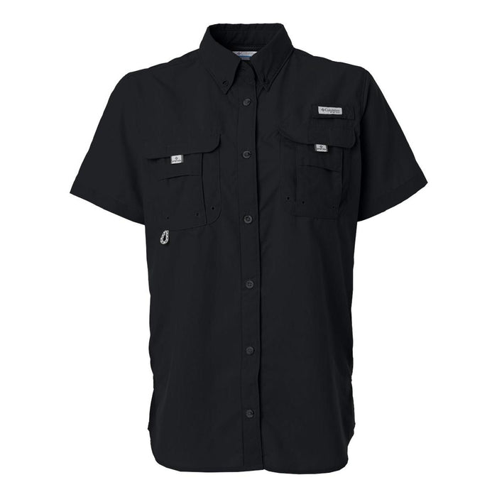 Columbia Women's PFG Bahama Short Sleeve Shirt