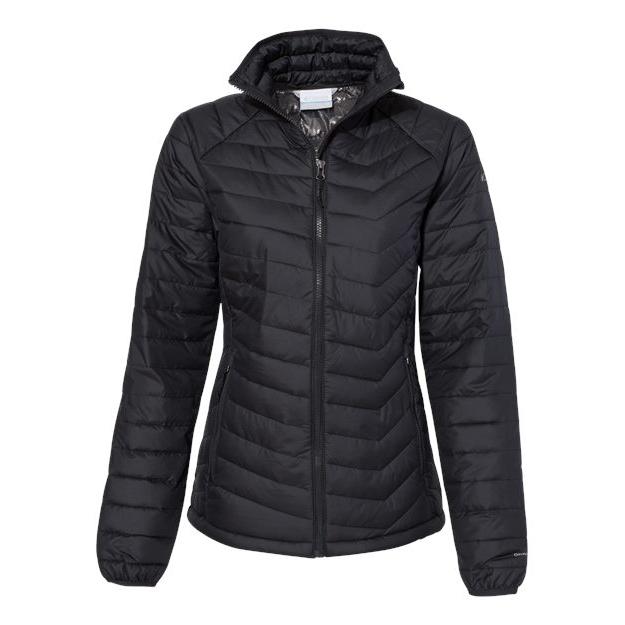 Columbia Women's Powder Lite II Full Zip Jacket