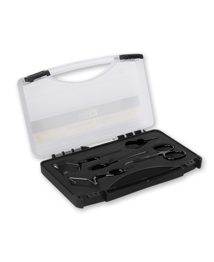 Core Fly Tying Tool Kit
