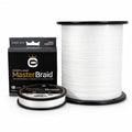 Cortland Master Braid - White