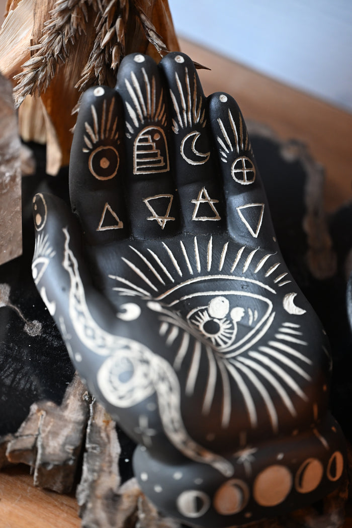 Cosmic Hand Dish