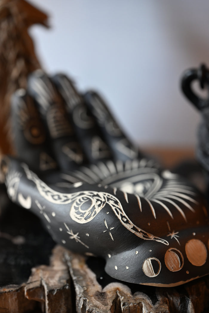 Cosmic Hand Dish