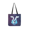 Cow color Tote bag sk00015 Reusable Shopping Bag Model 1660 (Two sides) - myfunfarm - clothing acceessories shoes for cow lovers, pig, horse, cat, sheep, dog, chicken, goat farmer