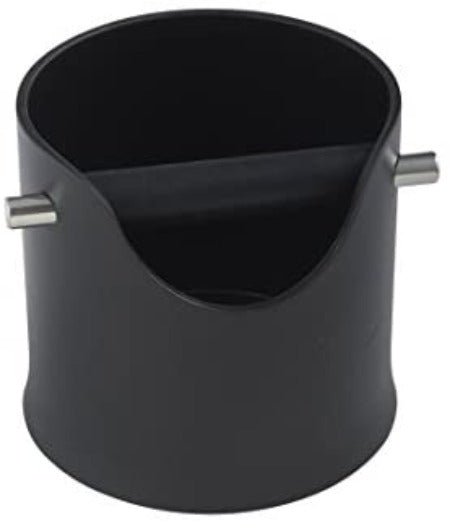 Crema Pro Knock Bin 110mm - Black