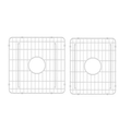 Crestwood CW-GRID-DBL33" Grid for Fireclay Farmhouse Sinks CW-7233