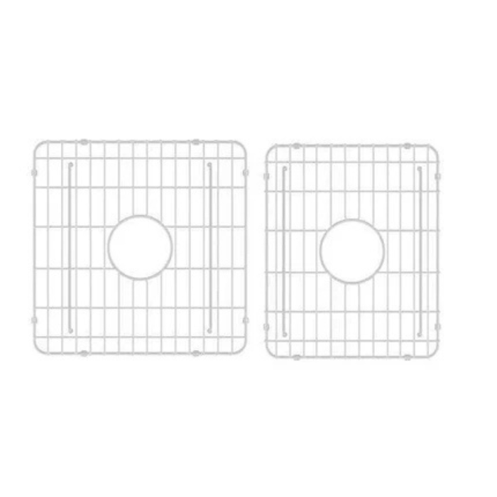 Crestwood CW-GRID-DBL33" Grid for Fireclay Farmhouse Sinks CW-7233