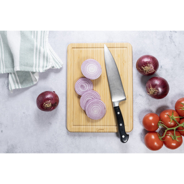 Cuisena Bamboo Chopping Board - 30cm
