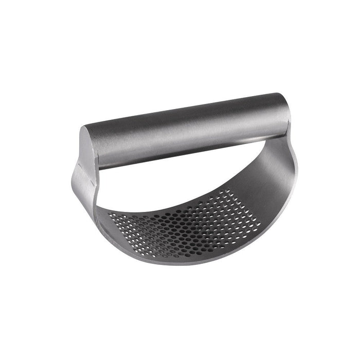 Cuisena Garlic Rocking Press - Stainless Steel