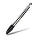 Cuisena Locking Tongs With Silicone Head - 23cm