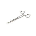 Curved-Jaw Forceps