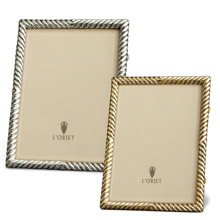 Deco Twist Frame, L'Objet - RSVP Style