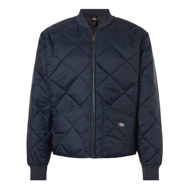 Dickies Diamond Quilted Jacket