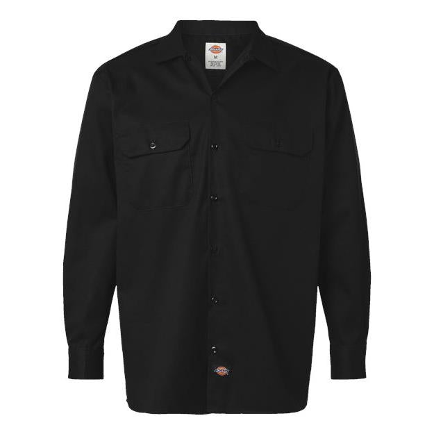 Dickies Long Sleeve Work Shirt