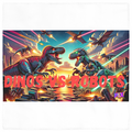 Dinos VS Robots