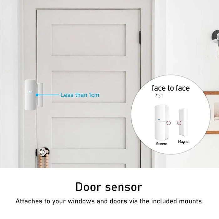 Door Sensor - 433MHz