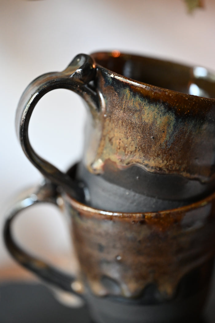 Double Espresso mug set