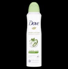 DOVE COOL ESSENTIALS 48 HR DRY SPRAY 3.8 OZ