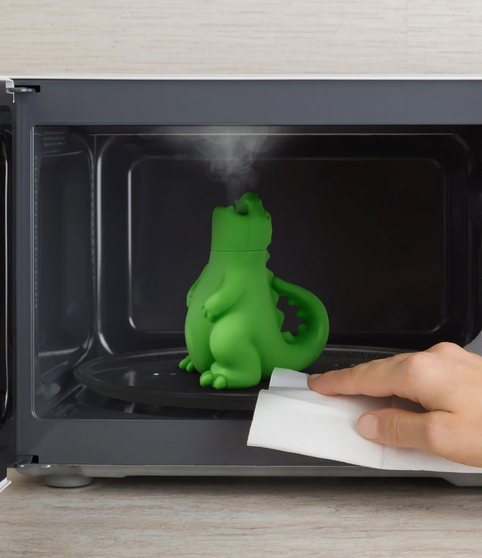 Dragon's Breath | Microwave Steamer