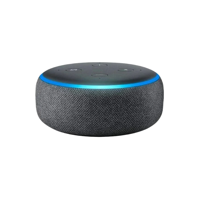 Echo Dot (3rd Gen) - Smart speaker Alexa - Sandstone