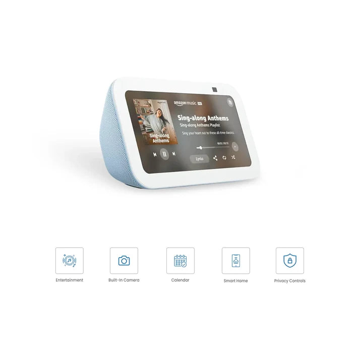 Echo Show 5 - 3rd Generation (2023 Release)