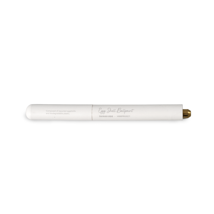 Eggshell Ballpoint