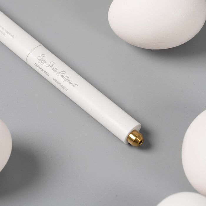 Eggshell Ballpoint