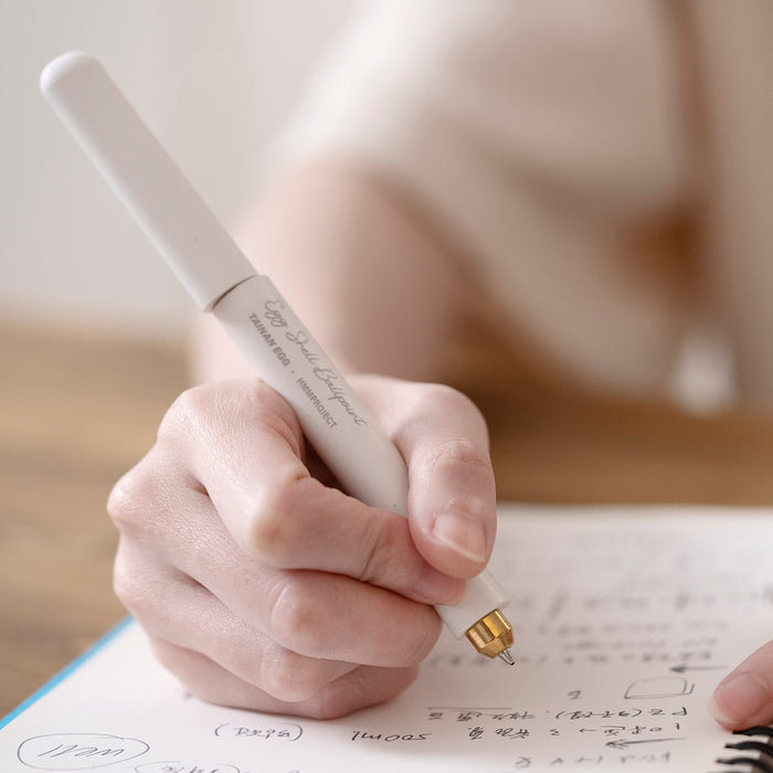 Eggshell Ballpoint