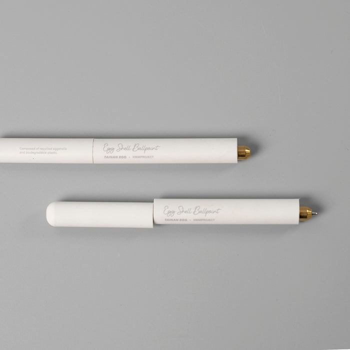 Eggshell Ballpoint