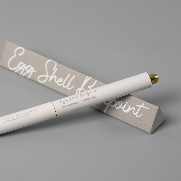 Eggshell Ballpoint