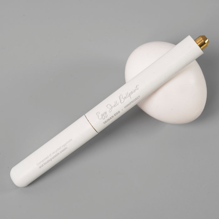 Eggshell Ballpoint