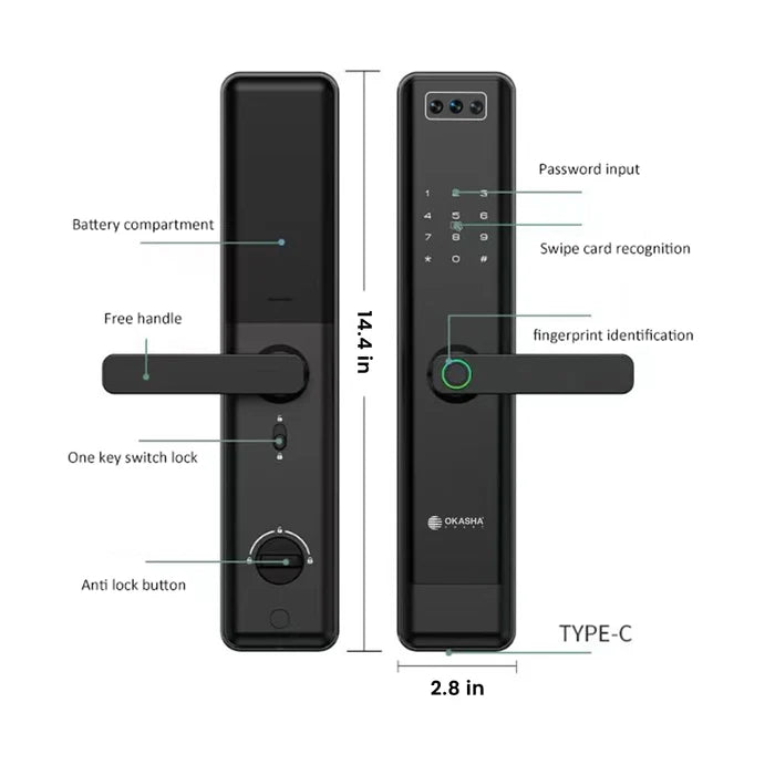 Elite Series Smart Door Locks