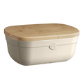 Emile Henry | Bread Box - Clay