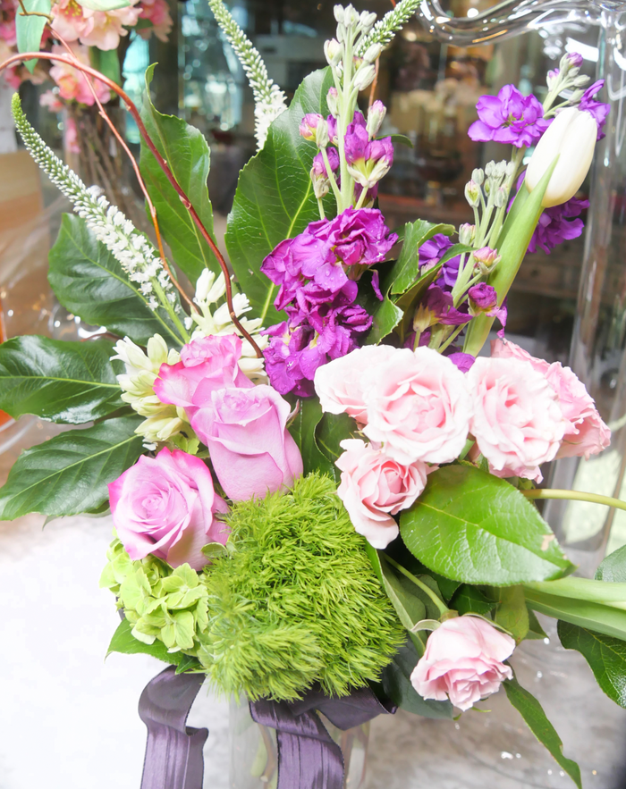 English Garden, Stems at the Palatine - RSVP Style
