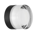 Eurofase 50271-047 Sternn 5" Matte Black LED Outdoor Ceiling Light