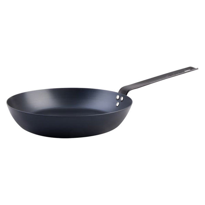 Evolv Pre-seasoned Carbon Steel Fry Pan - 24cm