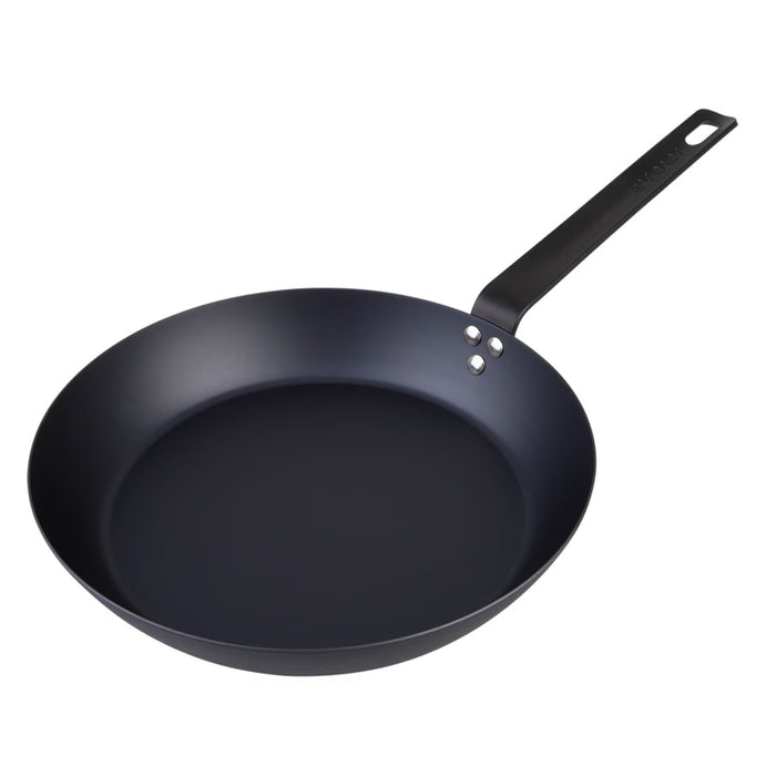Evolv Pre-seasoned Carbon Steel Fry Pan - 26cm