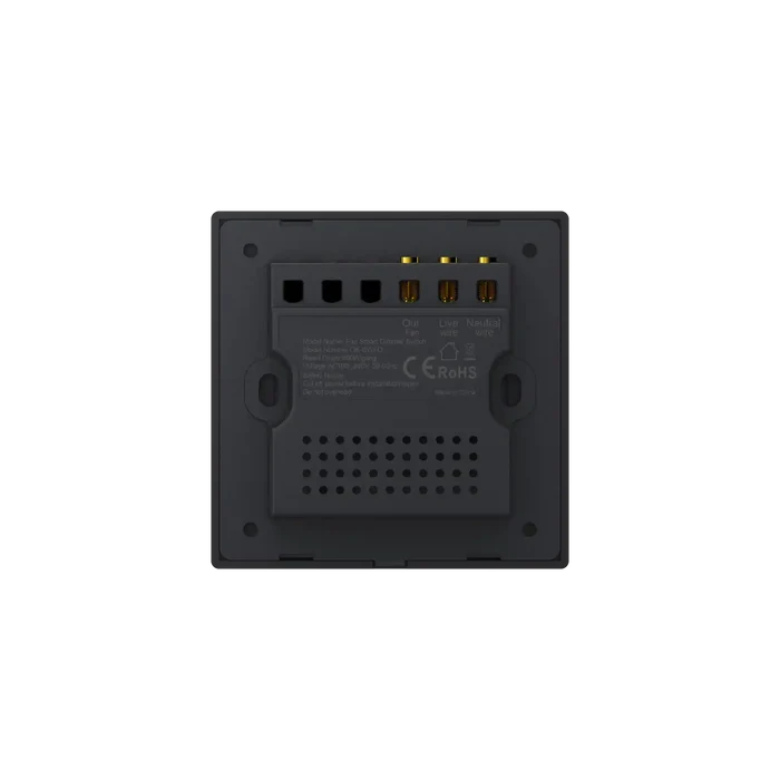 Fan Speed Controller CRYSTAL SERIES