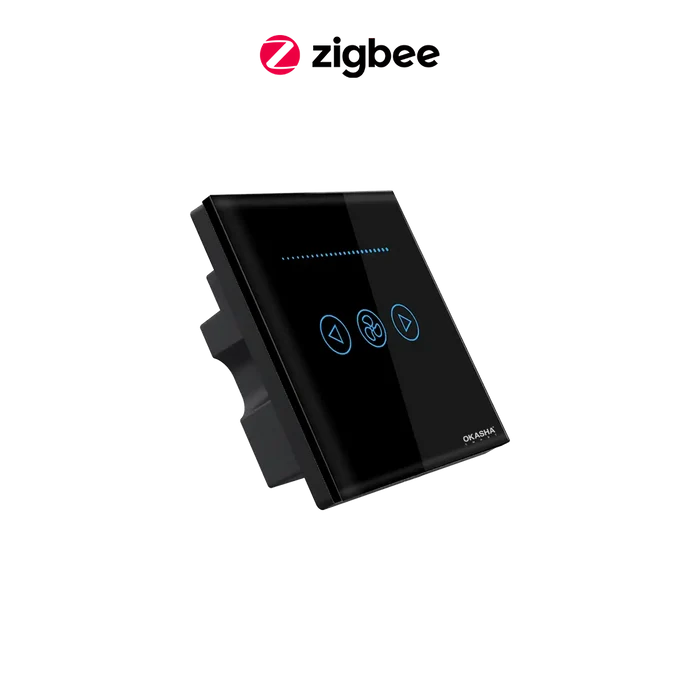 Fan Speed Controller CRYSTAL SERIES