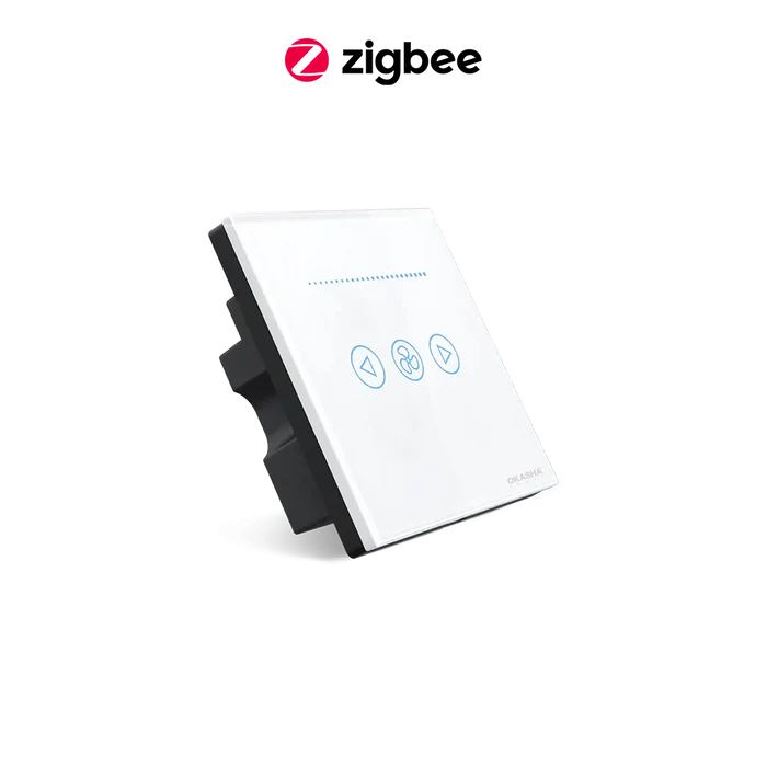 Fan Speed Controller CRYSTAL SERIES