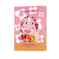 FANBEAUTY Astaxanthin & Coffee Double-Antioxidant Ice-Plumping Morning Mask