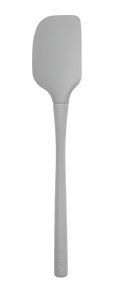 Flex-Core Spatula All Silicone Oyster Gray