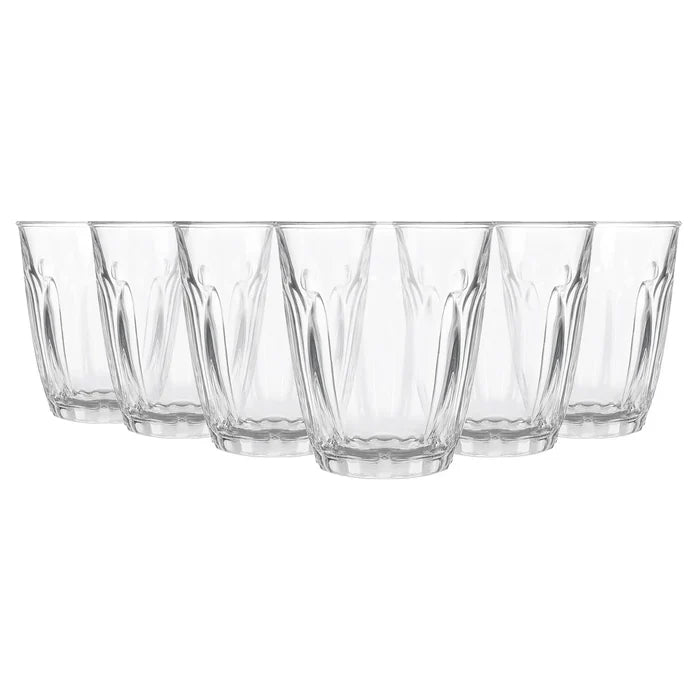 Fluted Espresso Glass - 100ml - Pack of 6