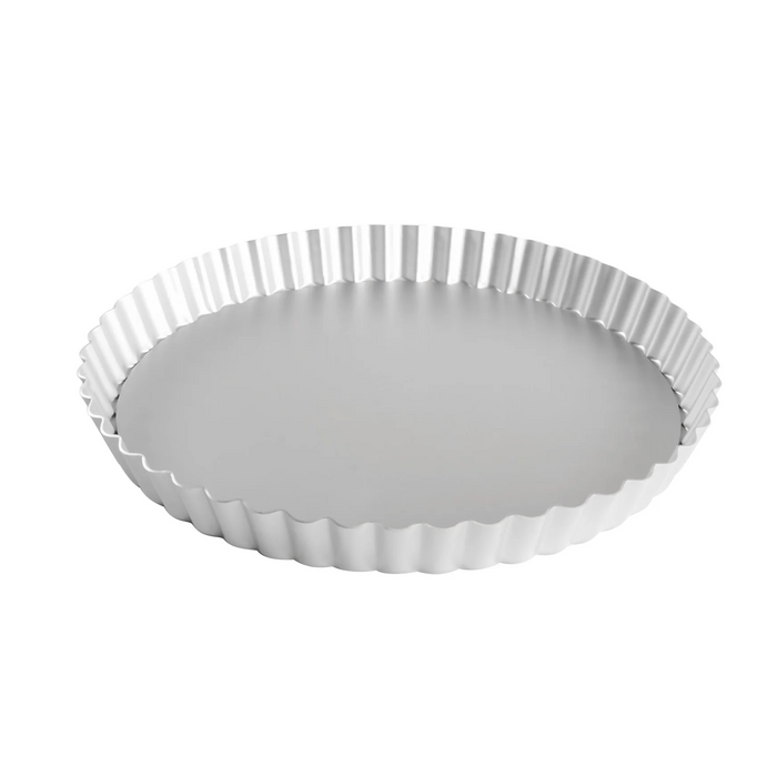 Fluted Tart Pan 8"x1" Round